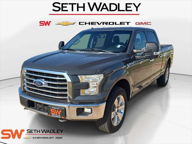 2017 Ford F-150 - $9,750