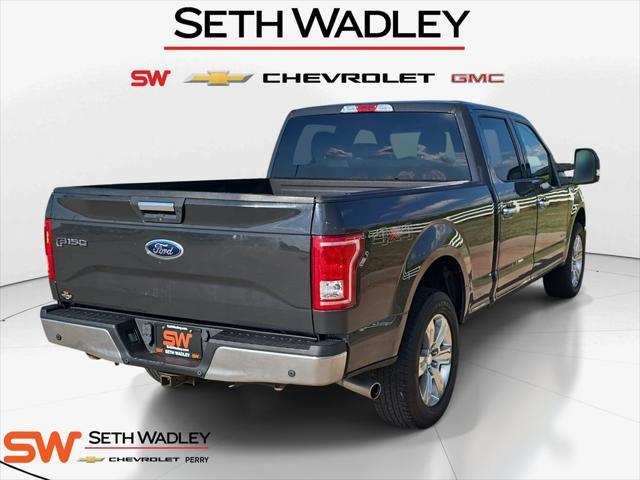 2017 Ford F-150 - $9,750