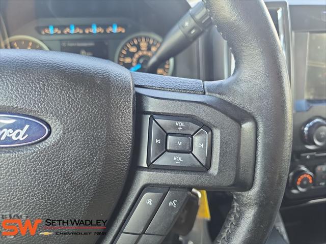 2017 Ford F-150 - $9,750