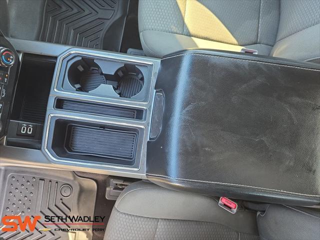 2017 Ford F-150 - $9,750