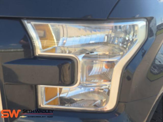 2017 Ford F-150 - $9,750