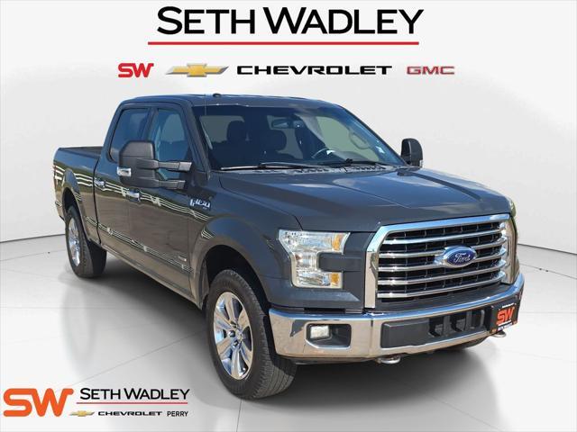 2017 Ford F-150 - $9,750