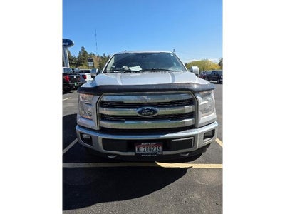 2017 Ford F-150 4X4 King Ranch 4DR Supercrew 6.5 FT. SB
