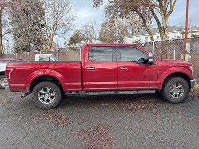 2017 Ford F-150 4X4 Lariat 4DR Supercrew 6.5 FT. SB