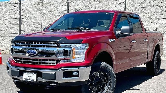 Preowned 2018 Ford F-150 King Ranch for Sale
