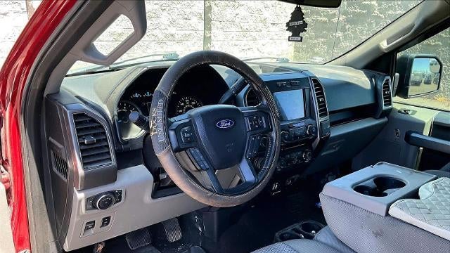 2018 Ford F-150 King Ranch