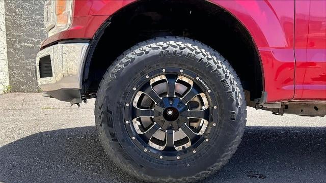 2018 Ford F-150 King Ranch
