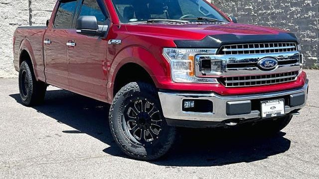 2018 Ford F-150 King Ranch