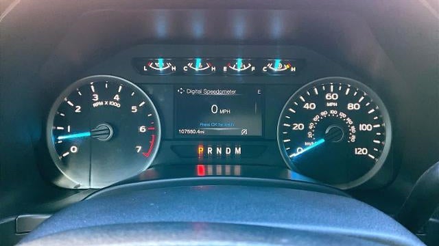 2018 Ford F-150 King Ranch