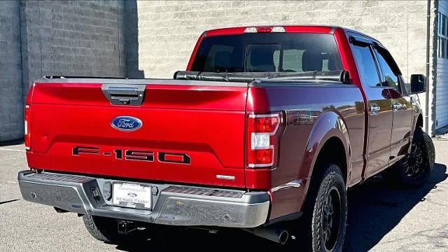 2018 Ford F-150 King Ranch