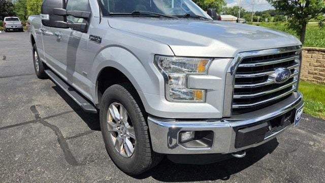 Preowned 2015 Ford F-150 Platinum for Sale