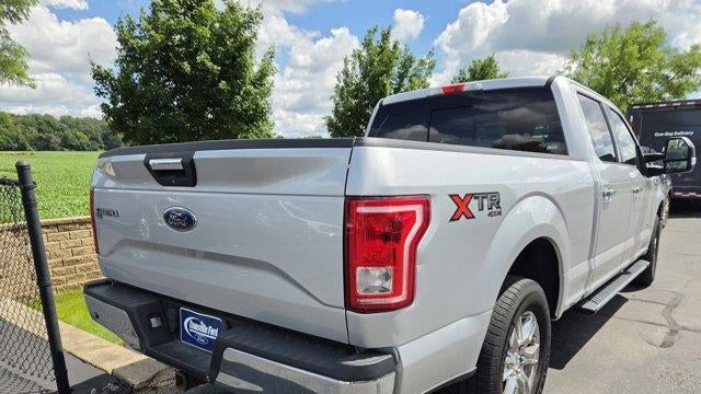 2015 Ford F-150 Platinum