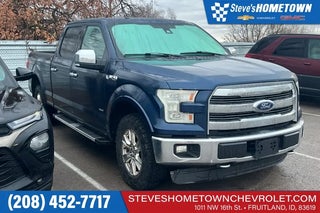 2015 Ford F-150 with Not Given Exterior
