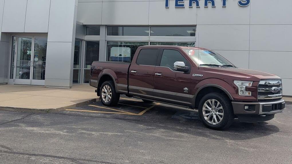 Preowned 2016 Ford F-150 King Ranch for Sale