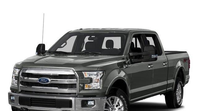 Preowned 2016 Ford F-150 King Ranch for Sale