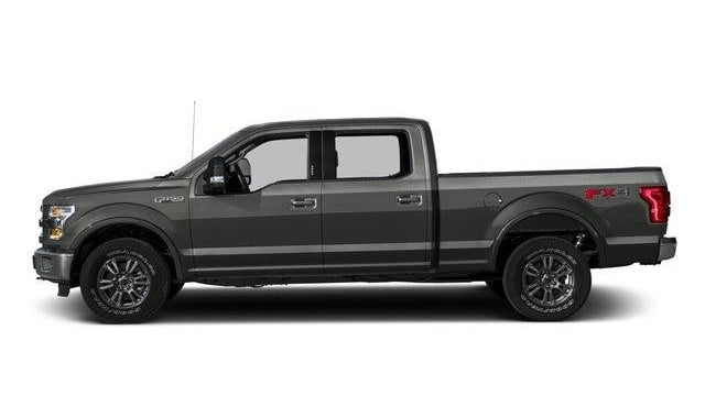2016 Ford F-150 King Ranch