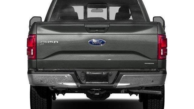 2016 Ford F-150 King Ranch