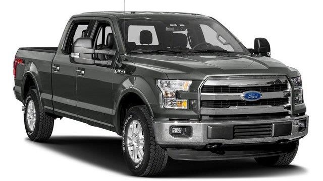 2016 Ford F-150 King Ranch