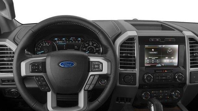 2016 Ford F-150 King Ranch