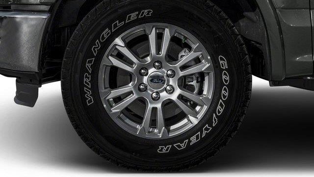 2016 Ford F-150 King Ranch