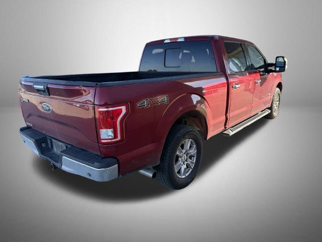 2016 Ford F-150 - $19,480