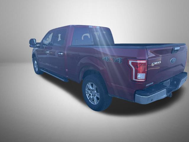 2016 Ford F-150 - $19,480