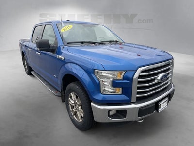 2016 Ford F-150 4X4 XLT 4DR Supercrew 6.5 FT. SB