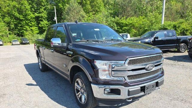 Preowned 2018 Ford F-150 King Ranch for Sale