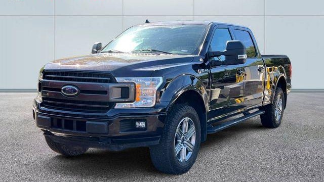 Preowned 2018 Ford F-150 Platinum for Sale