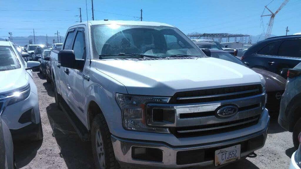 Preowned 2018 Ford F-150 XLT for Sale
