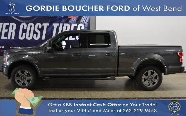 2018 Ford F-150 XLT — photo 1 of 24