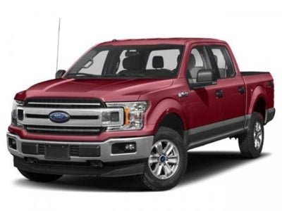 2018 Ford F-150 4X4 King Ranch 4DR Supercrew 6.5 FT. SB