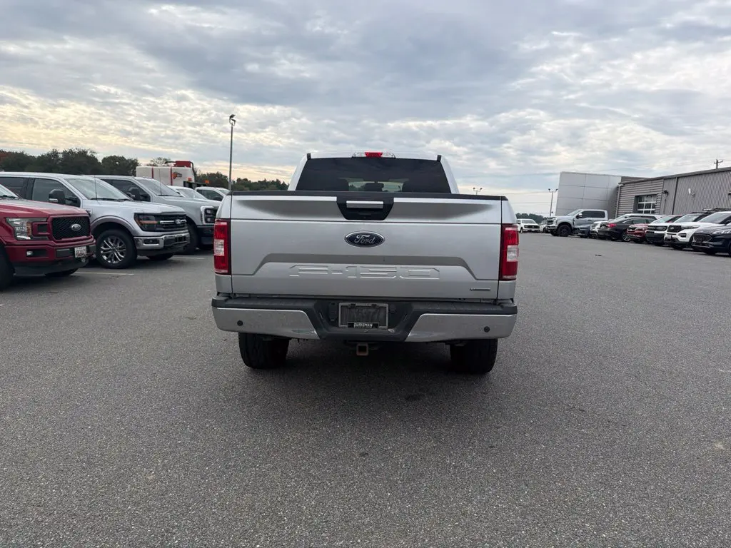 2018 Ford F-150 - $20,700
