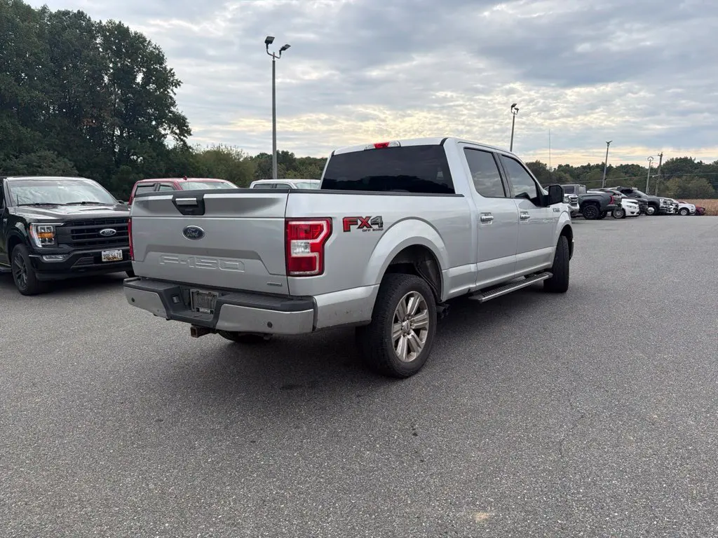 2018 Ford F-150 - $20,700