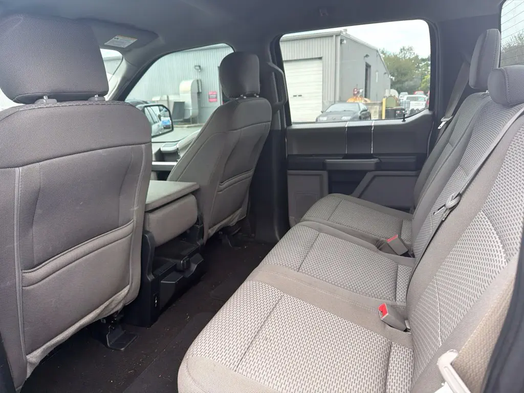2018 Ford F-150 - $20,700