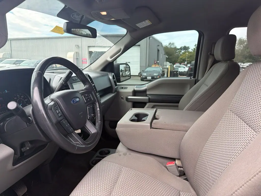 2018 Ford F-150 - $20,700