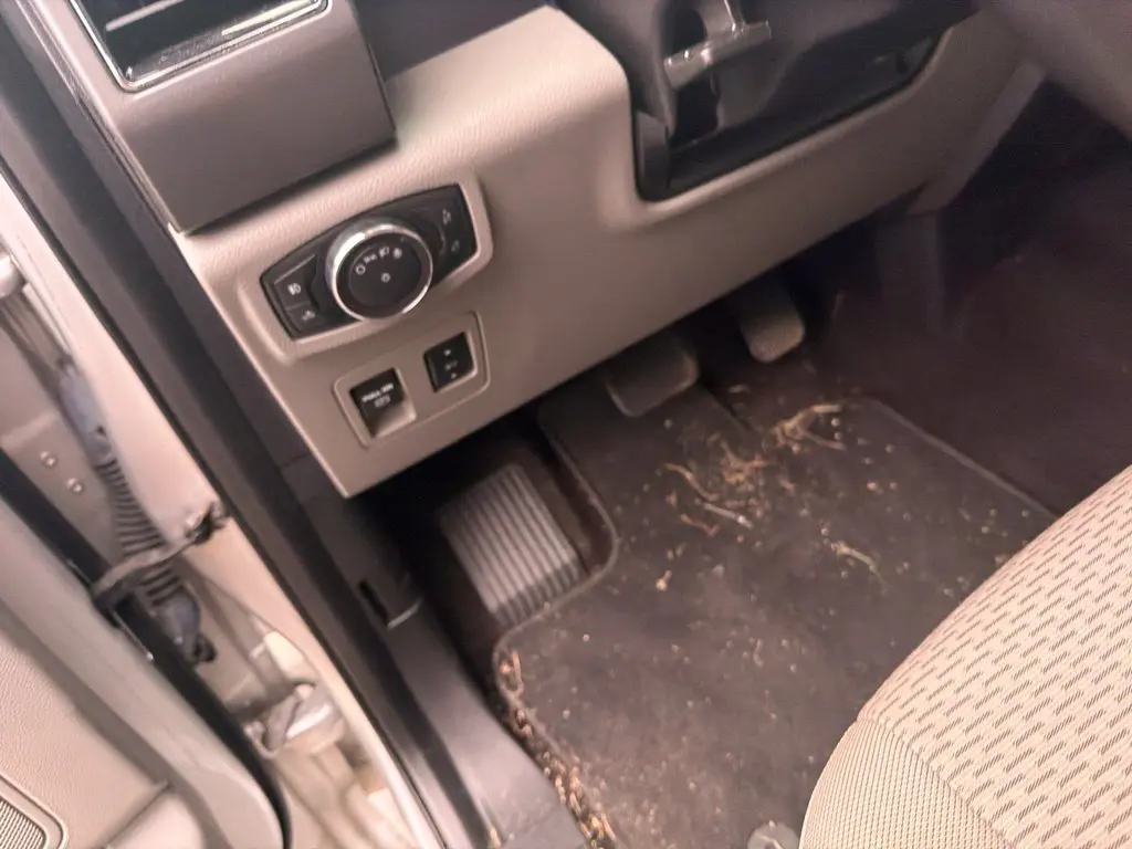 2018 Ford F-150 - $20,700