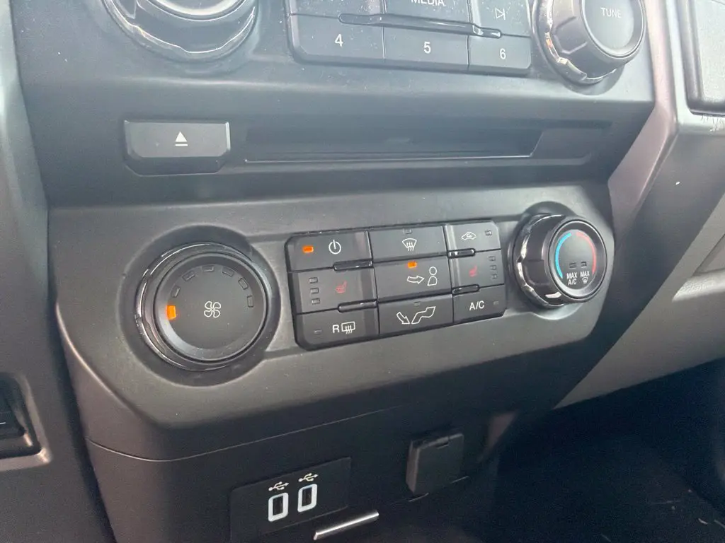 2018 Ford F-150 - $20,700
