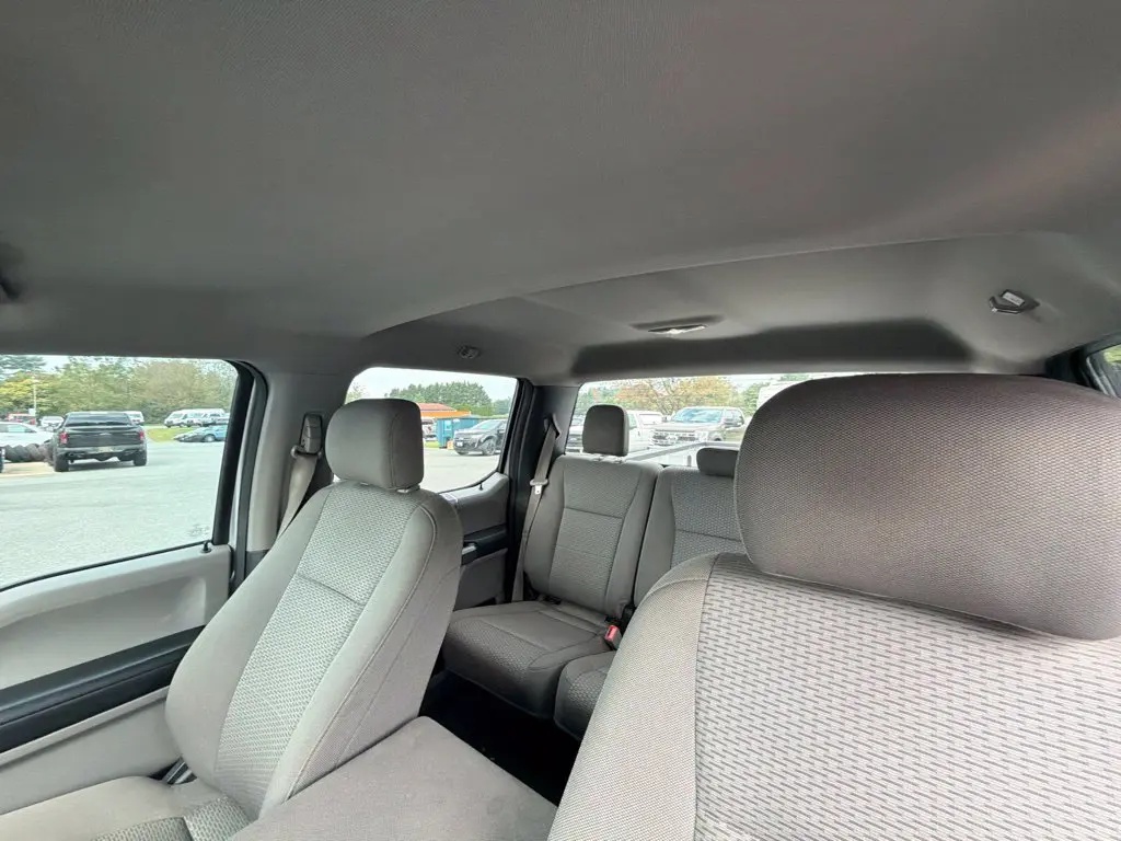 2018 Ford F-150 - $20,700