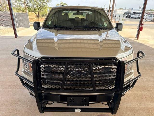 2018 Ford F-150 XLT — photo 1 of 12