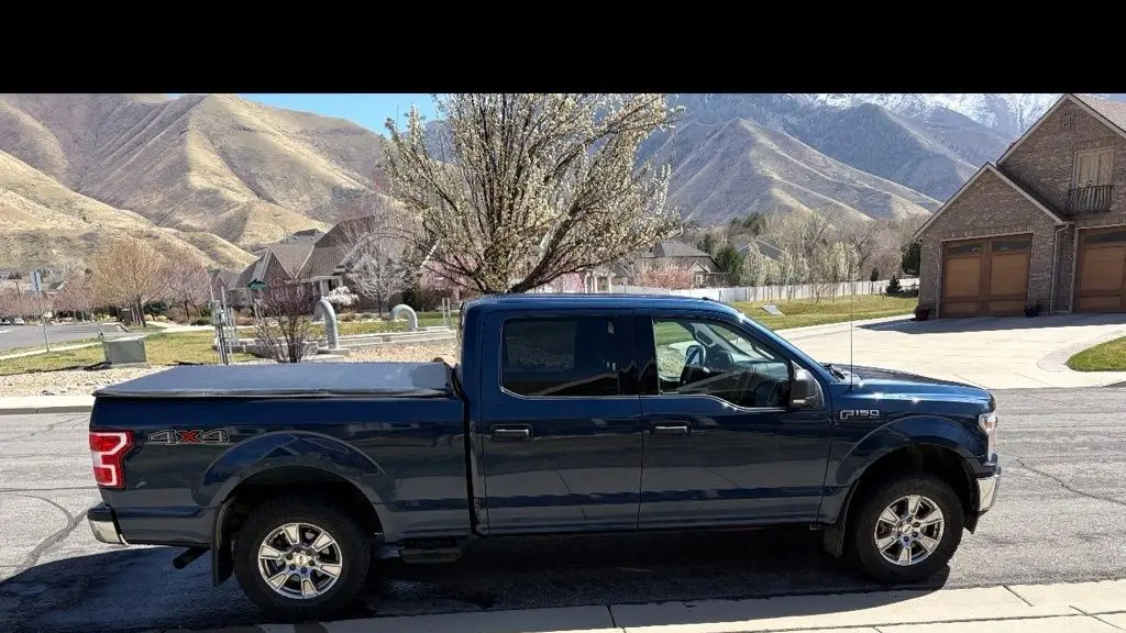 Preowned 2018 Ford F-150 King Ranch for Sale