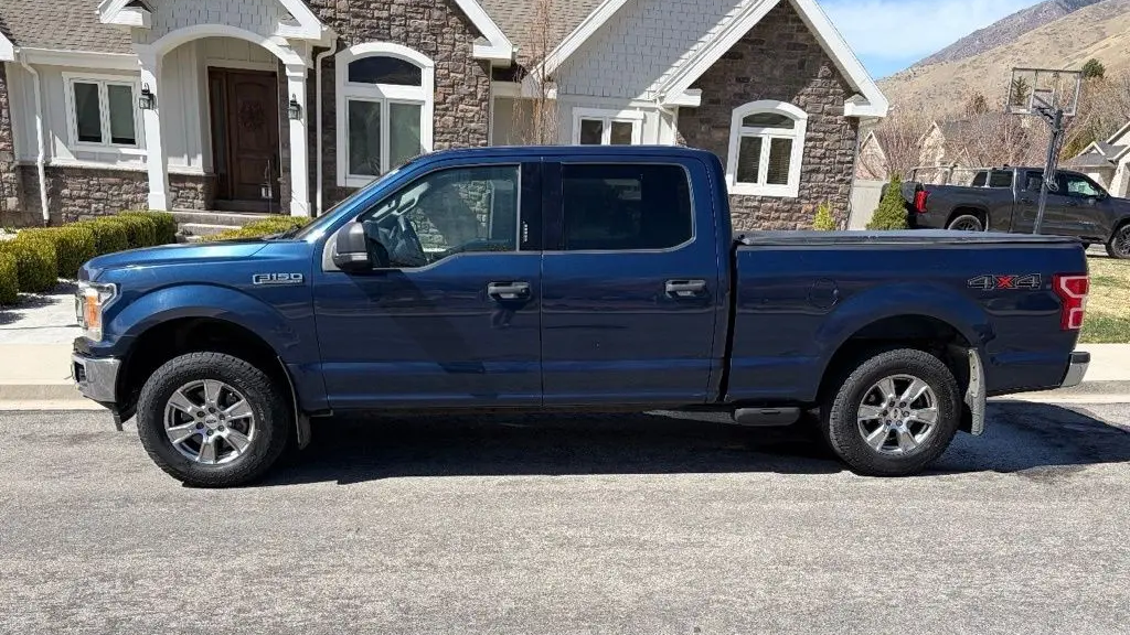 2018 Ford F-150 King Ranch