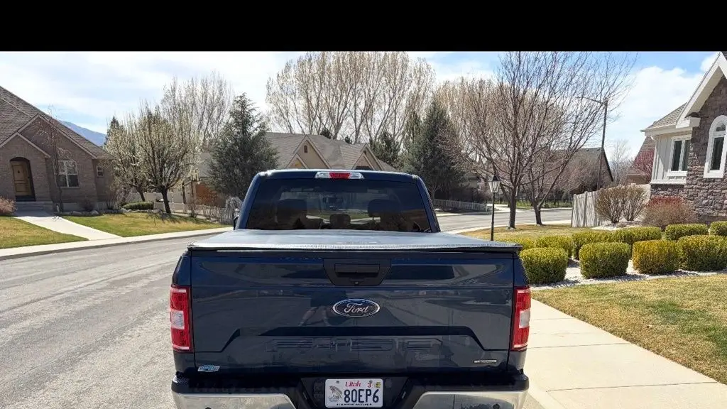 2018 Ford F-150 King Ranch