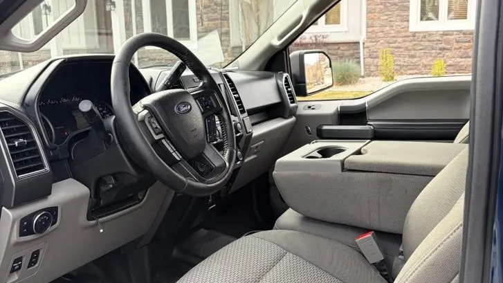 2018 Ford F-150 King Ranch