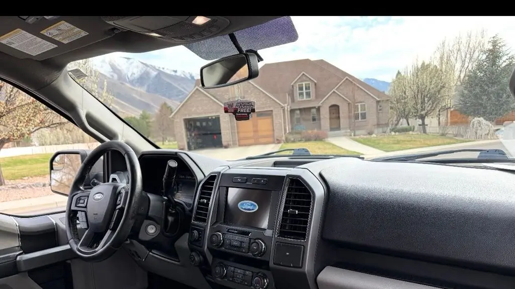 2018 Ford F-150 King Ranch