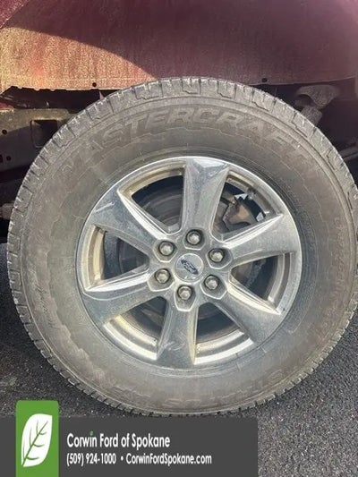 2018 Ford F-150 4X4 Lariat 4DR Supercrew 6.5 FT. SB