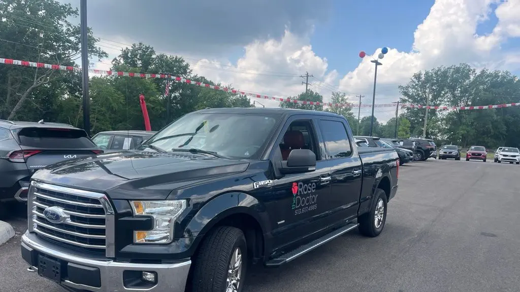 Preowned 2015 Ford F-150 XLT for Sale