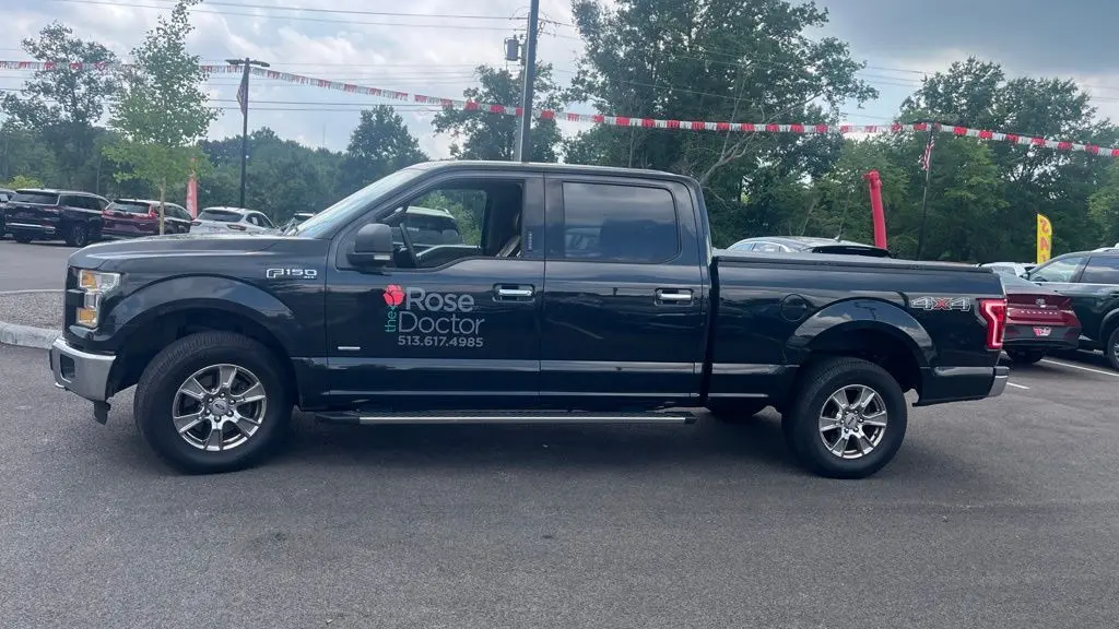 2015 Ford F-150 XLT