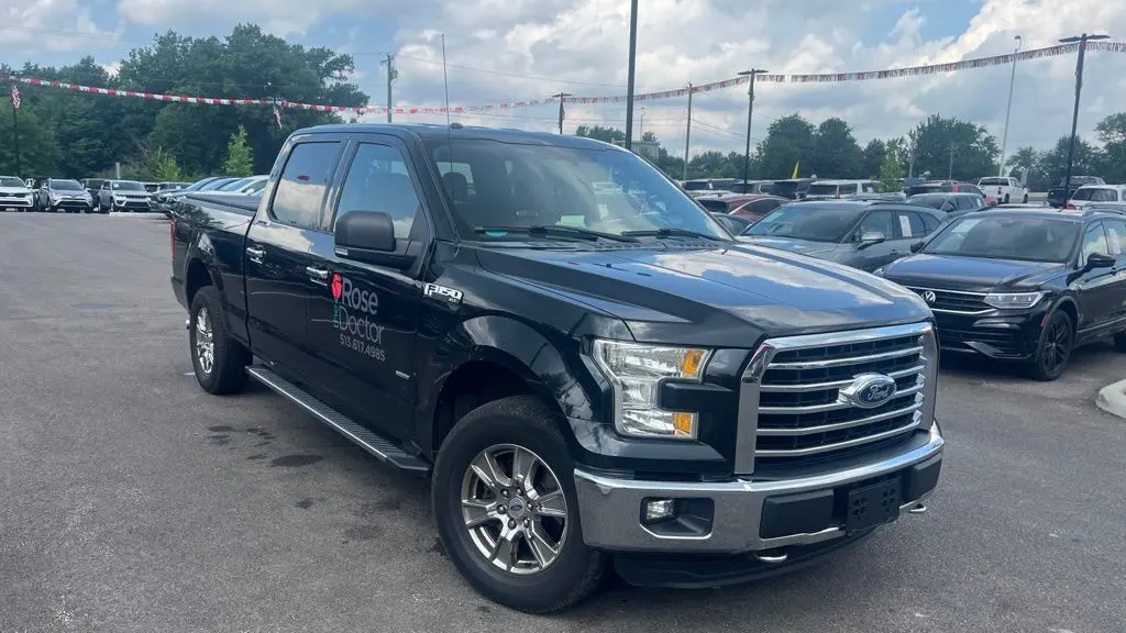 2015 Ford F-150 XLT