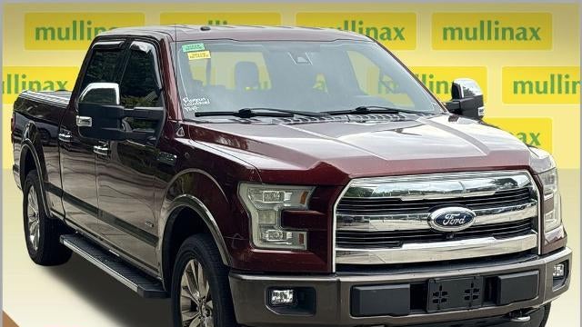 Preowned 2015 Ford F-150 Platinum for Sale
